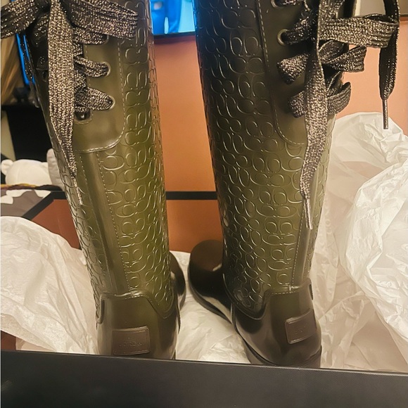 Coach Rainboot - Picture 2 of 11